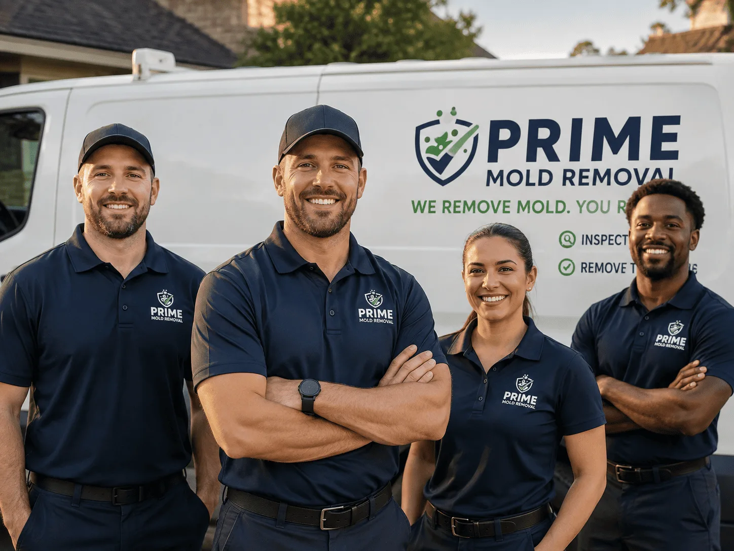 Mold Inspection in Devils Tower, WY near me